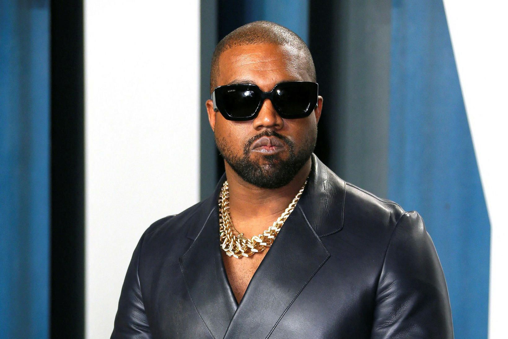 Kanye West er sagður hafa sýnt djarfar myndir af þáverandi …