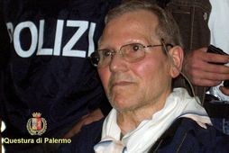 Bernardo Provenzano var handtekinn árið 2006, eftir 40 ár á flótta undan réttvísinni. Hann er …