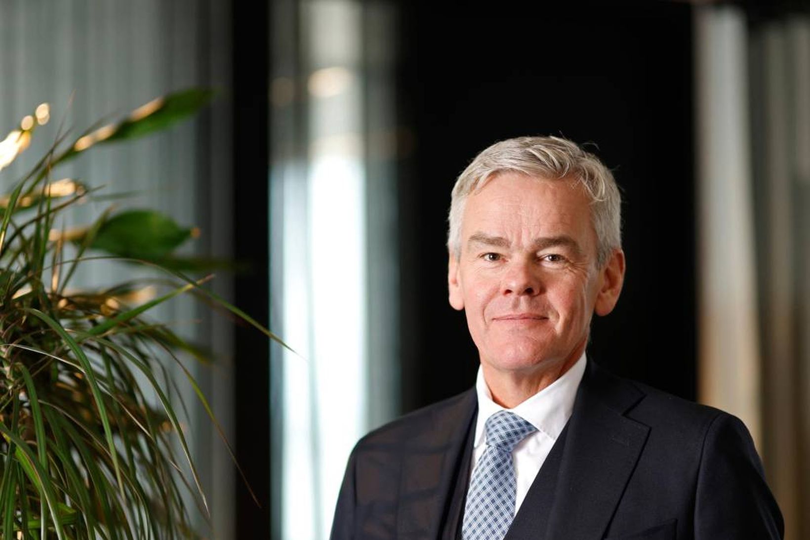 Ármann Þorvaldsson forstjóri Kviku. IFS spáir auknum hagnaði.