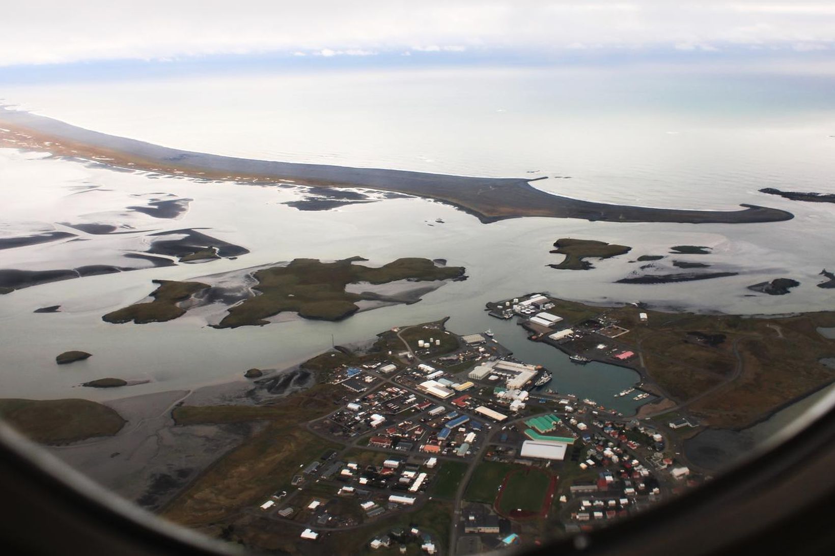 Höfn í Hornafirði.