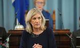 Hanna Katrín Friðriksson, atvinnuvegaráðherra.