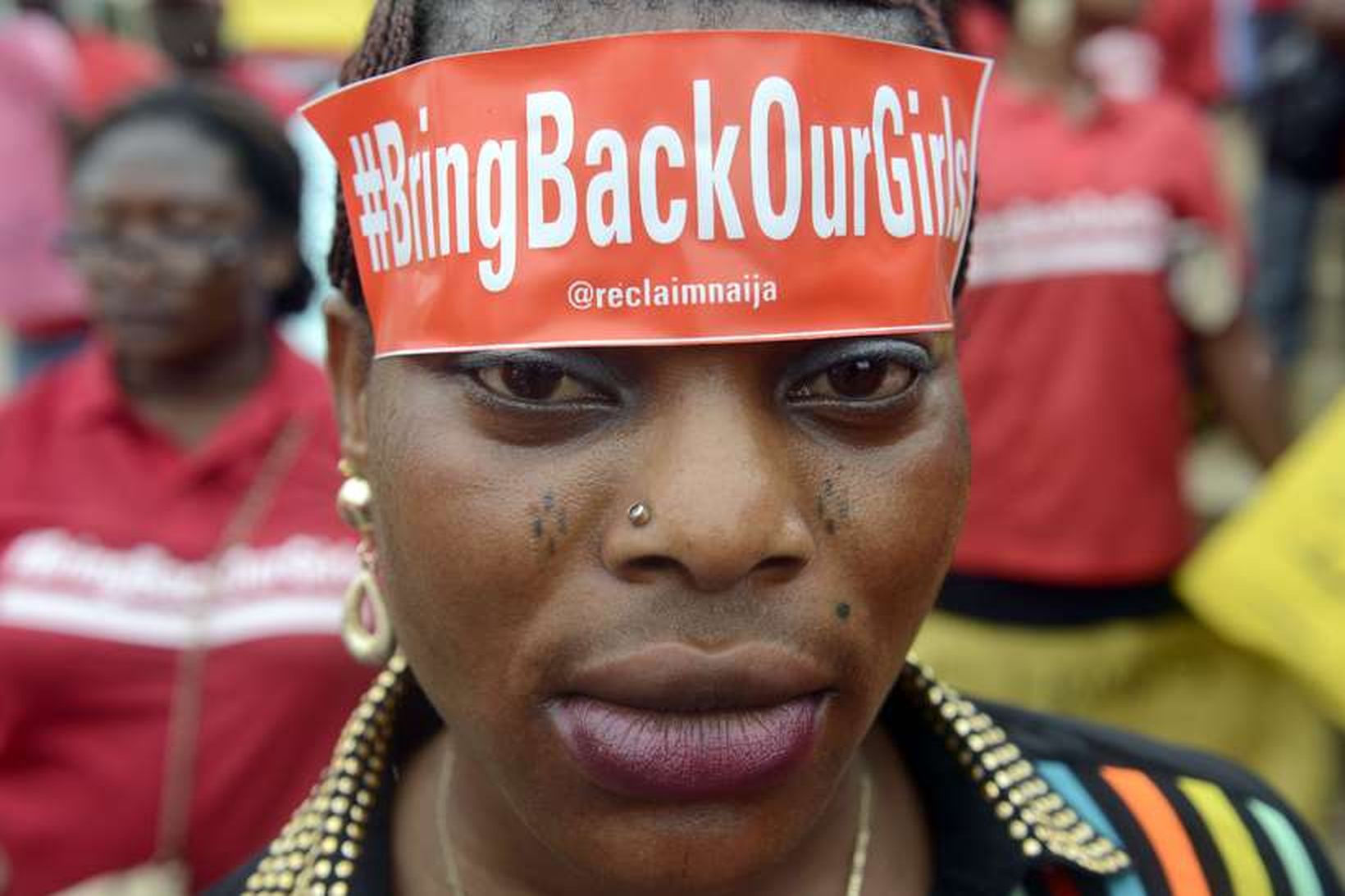 Bring back our girls