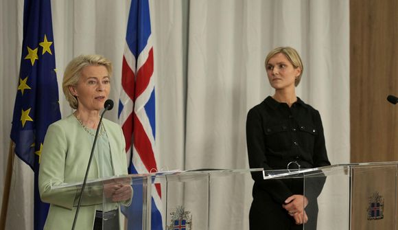 Ísland taki þátt í alþjóðlegum verkefnum ESB