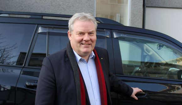 Skynsamlegar lausnir þurfi í fiskeldi