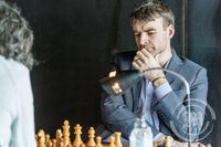 Reykjavik Open 2019 - 1. umferð  
