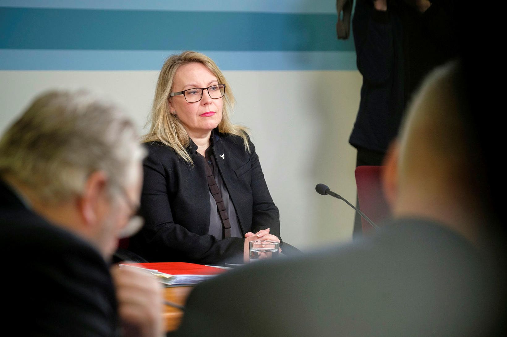 Misskilningur um afstöðuna til ESB