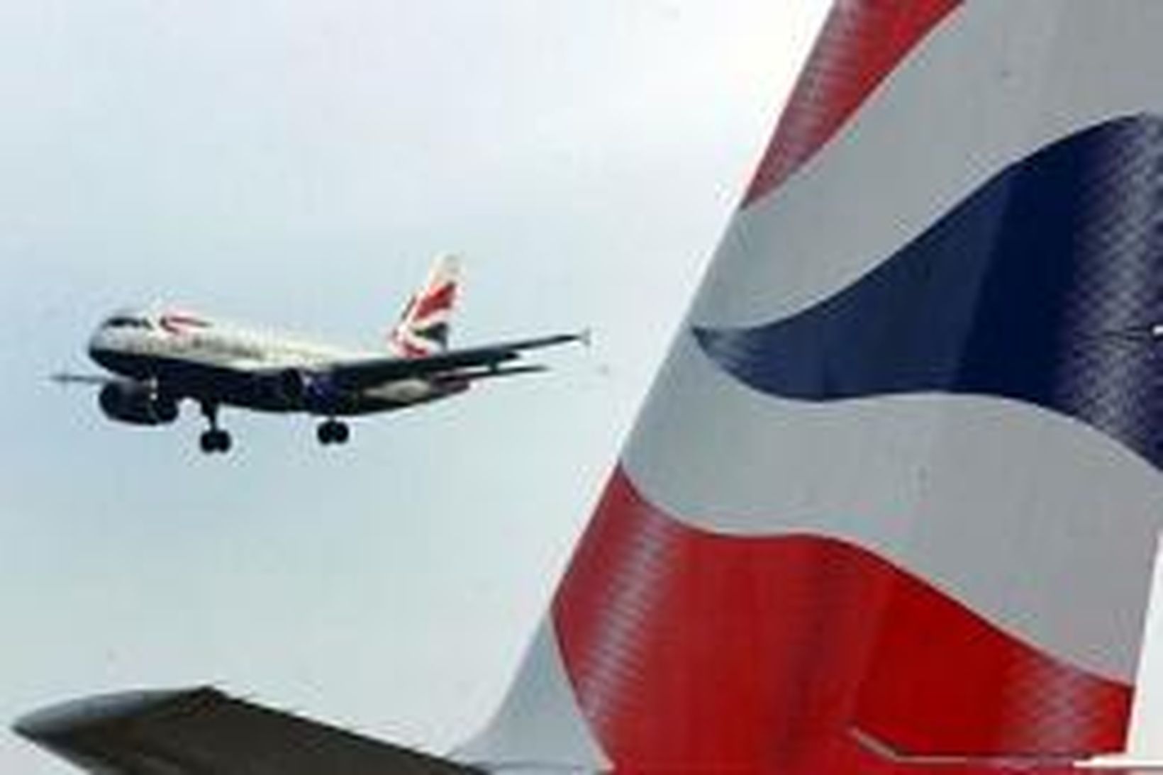 British Airways er að hefja áætlunarflug hingað til lands.