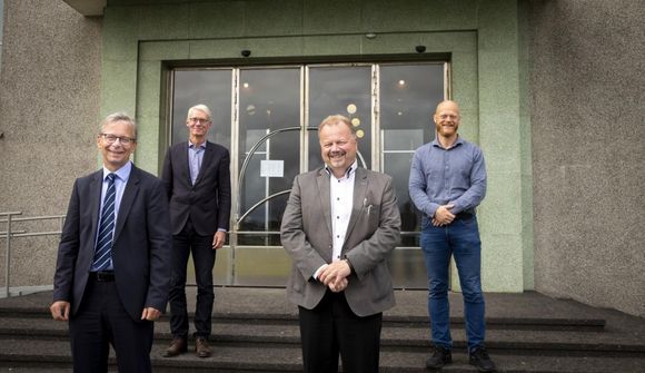 Þróa álrafhlöður hérlendis