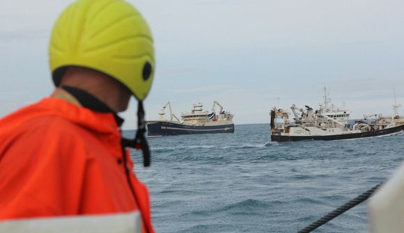 Börkur aflamestur það sem af er ári