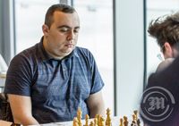 Reykjavik Open 2019 - 1. umferð  