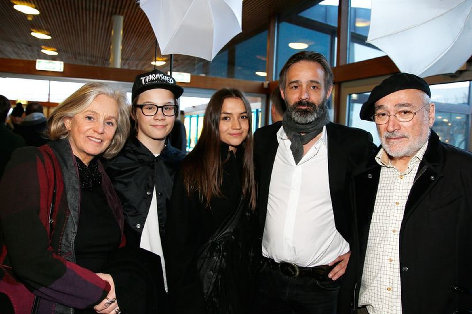 Kristjana Baltasar, Stormur Baltasar, Sóllilja Baltasar, Baltasar Kormákur og Baltasar …