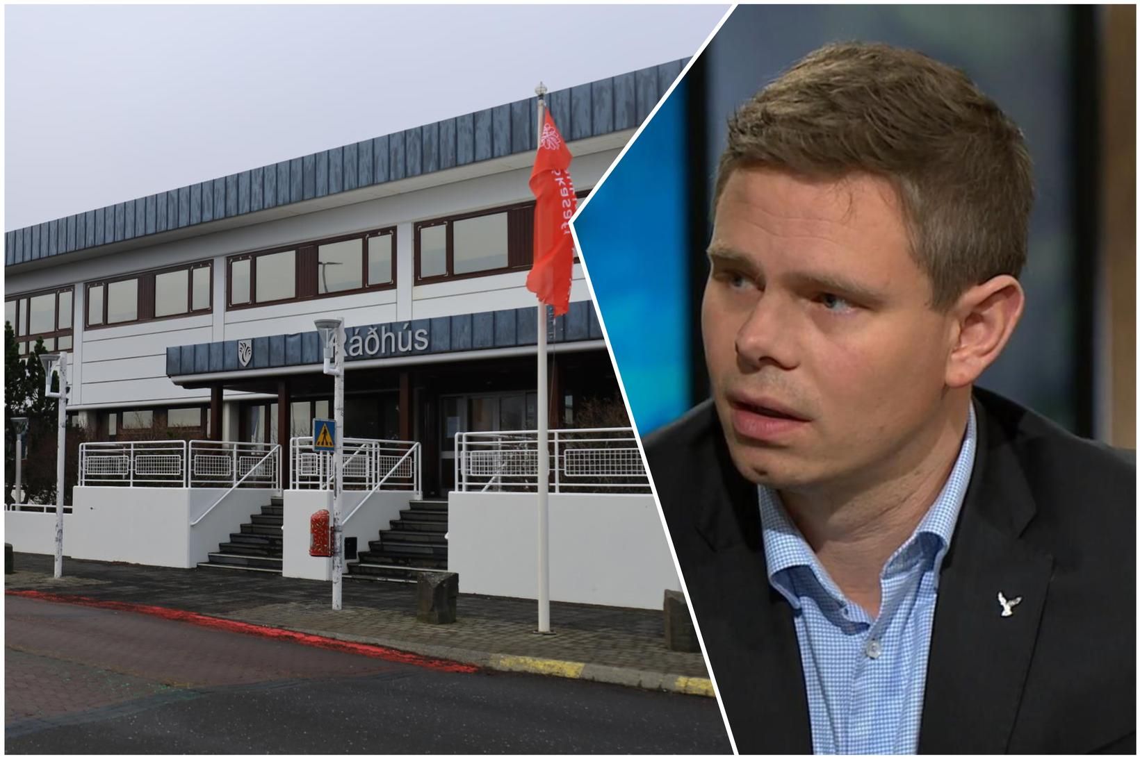 Vilhjálmur er ósáttur við þéttingarstefnu meirihluta Samfylkingar, Framsóknar og Beinnar …