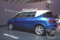 Renault Avantime