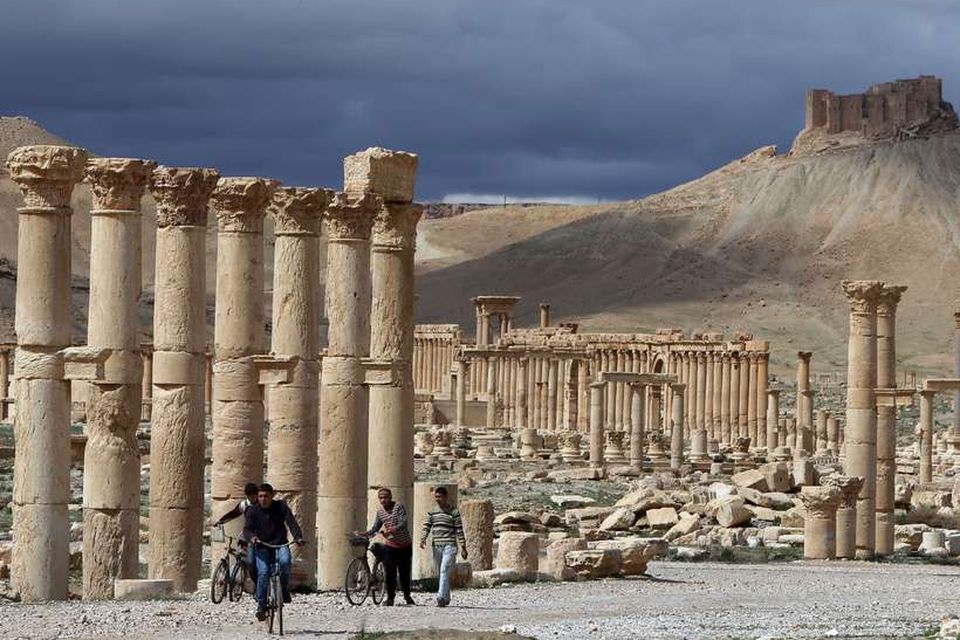 Palmyra.