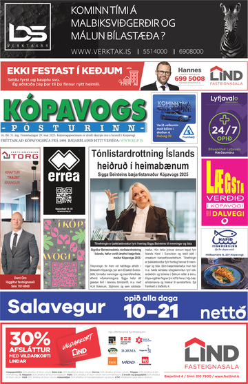 Kópavogspósturinn