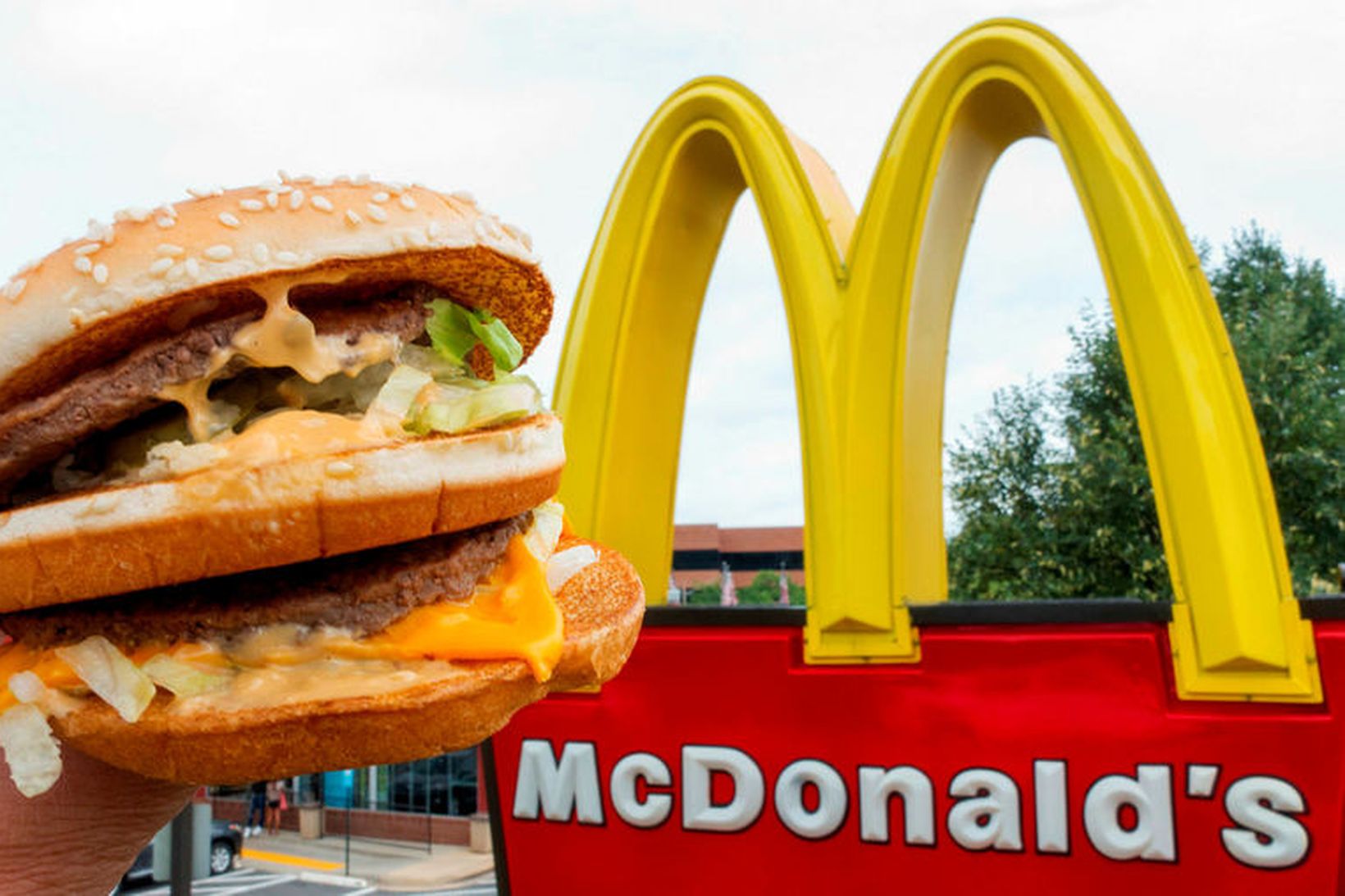 Chris Kempczinski, yfirmaður McDonalds í Bandaríkjunum, hefur tekið við starfi …