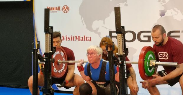 Elsa Pálsdóttir.