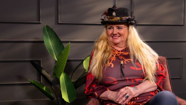 „Mín ást á tónlist dó þarna“