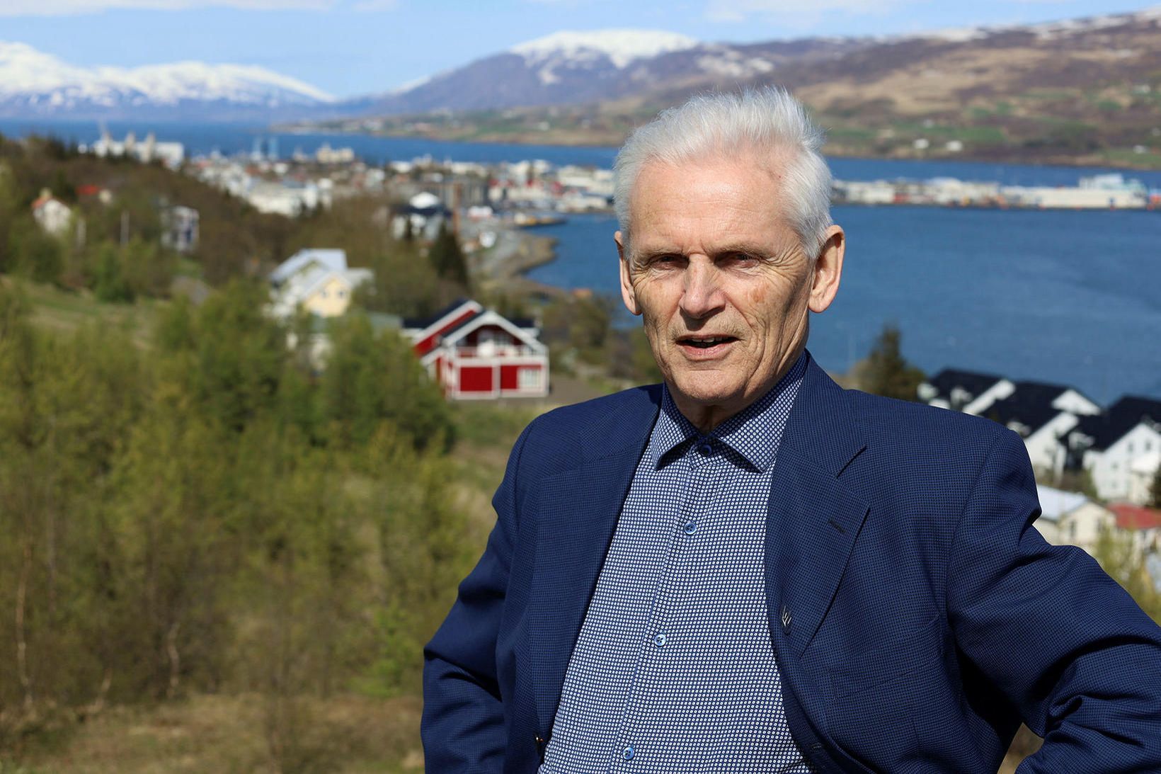 Brynjólfur Ingvarsson.