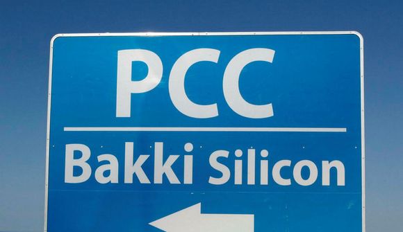 PCC Bakki Silicon fær losunarleyfi