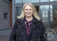 Rósa Björgvinsdóttir svipmynd