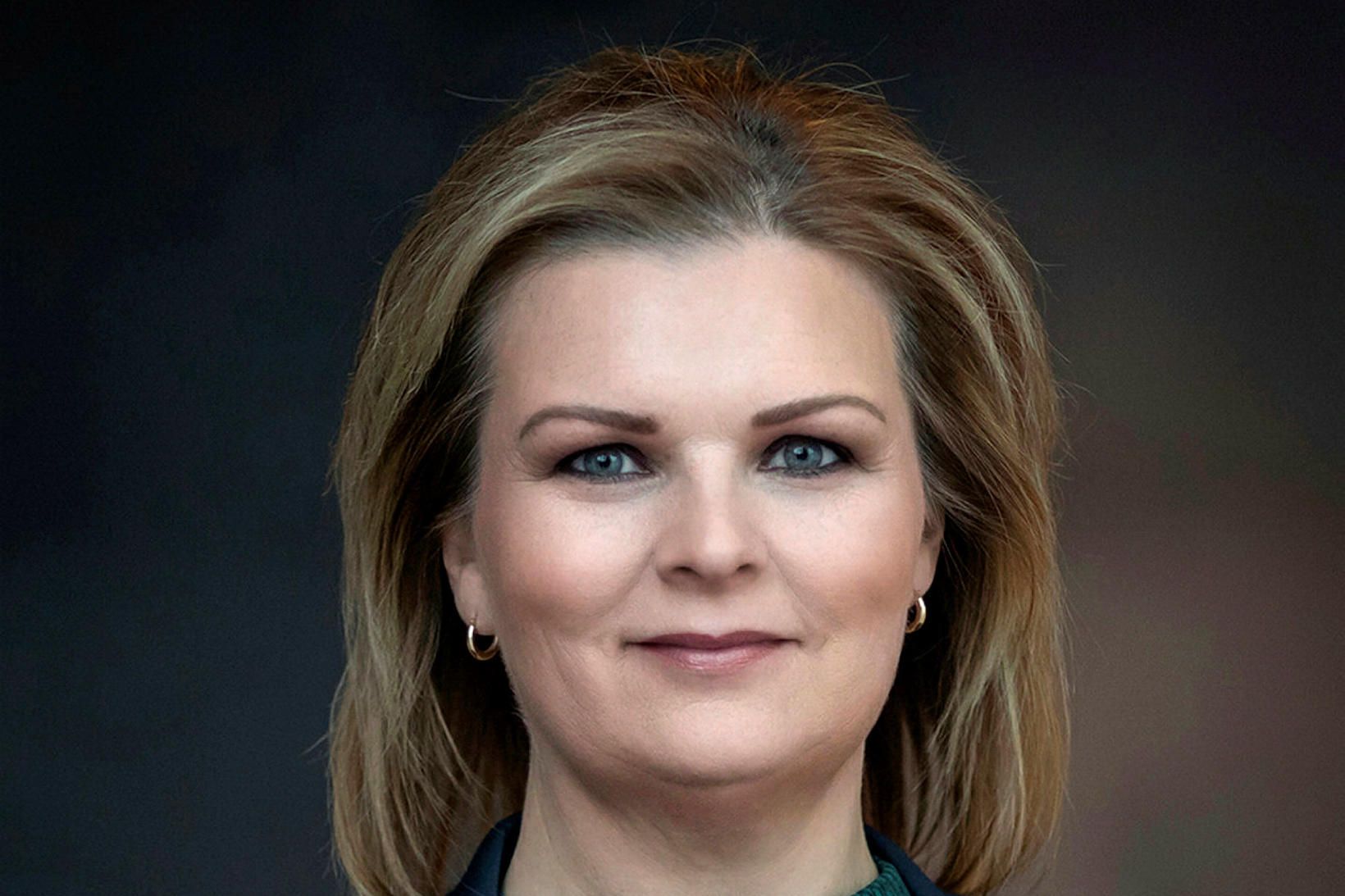 Guðrún Björk Bjarnadóttir.