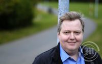 Sigmundur Davíð Gunnlaugsson 