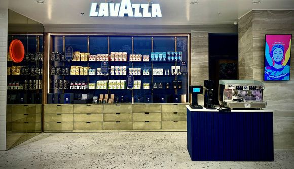 Lavazza opnar heimili kaffiunnandans 