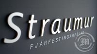 Straumur fjárfestingarfélag