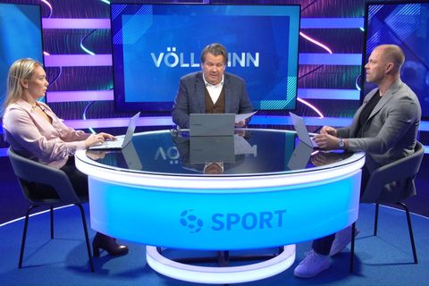 Völlurinn - City