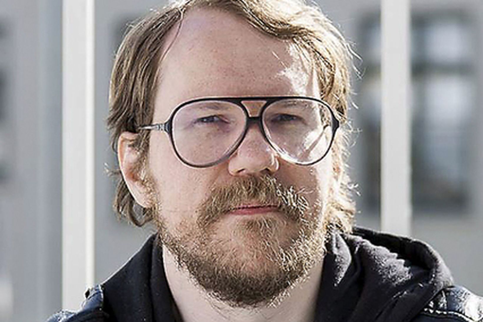 Halldór Auðar Svansson.