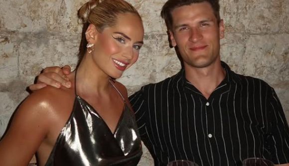 Sunneva og Benedikt í rómantískri ferð í New York