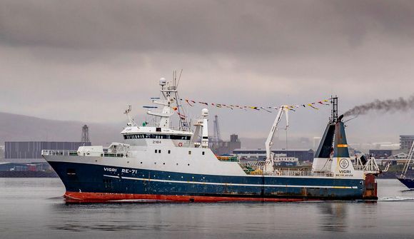 Skipstjórinn kvíðir nýju fiskveiðiári