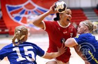 Valur - Fram - Handbolti kvenna