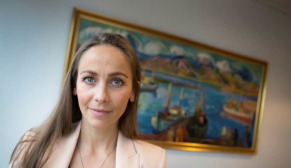 Veiðigjöldin eru orðin töluverð byrði