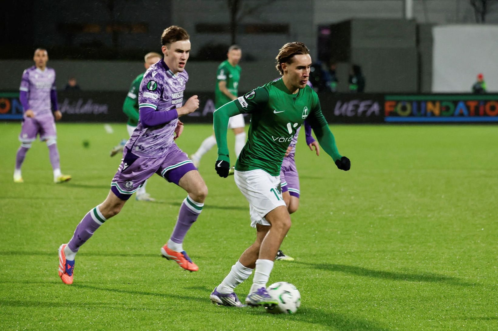 Þægilegur Blikasigur á Króknum