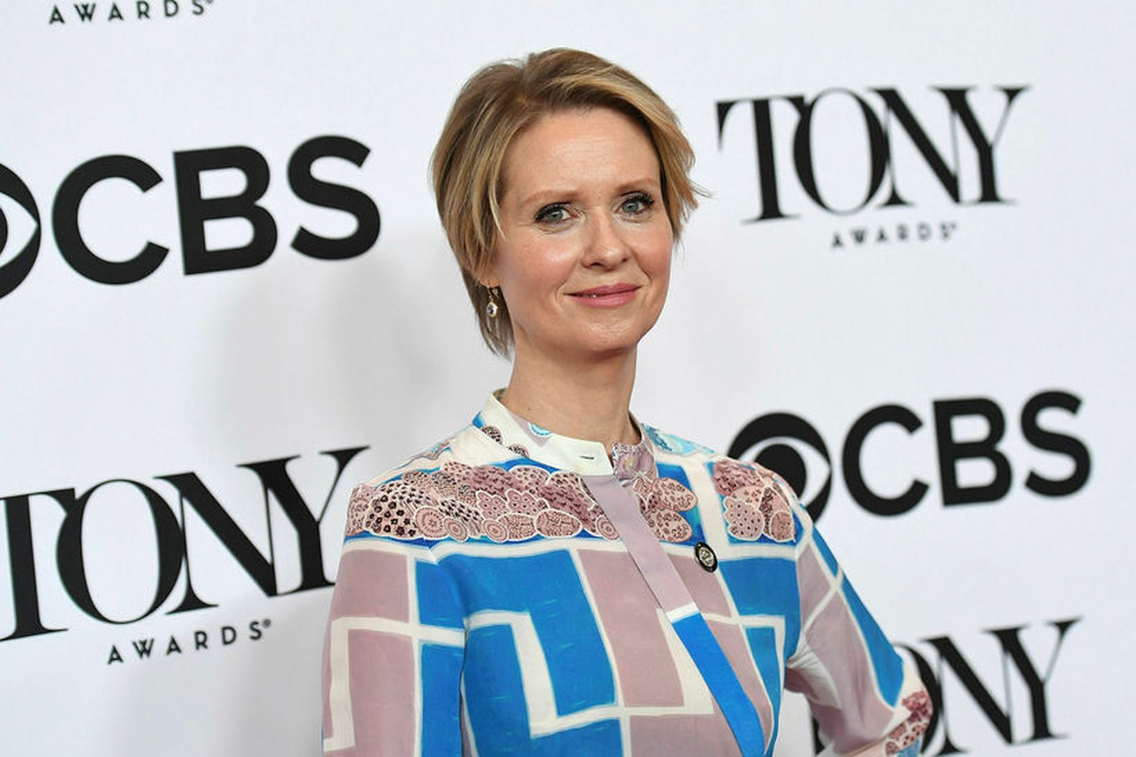 Cynthia Nixon.