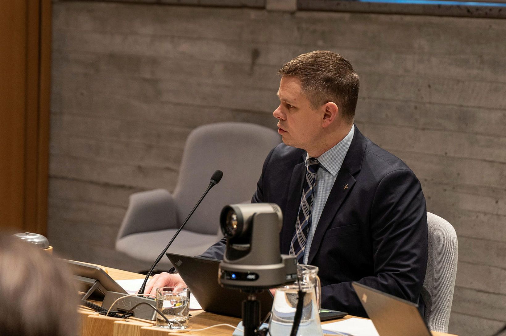 Óska eftir gögnum frá forsætisráðuneytinu