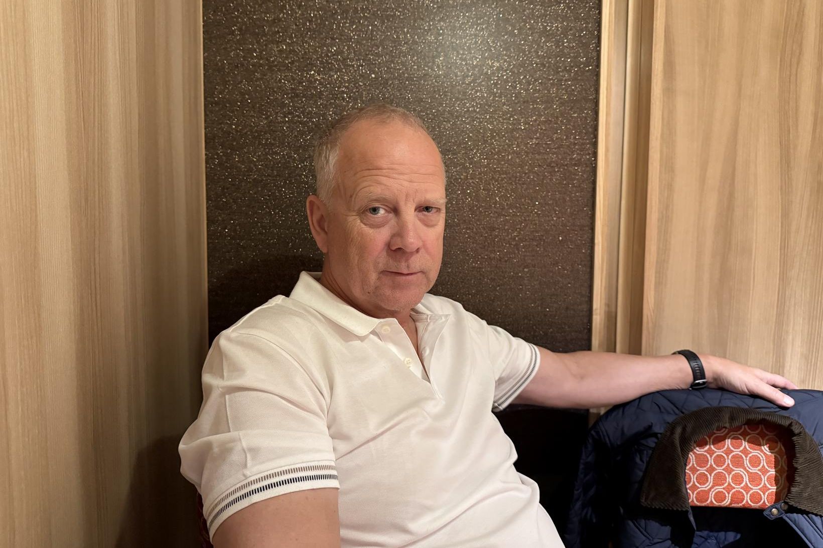 Pétur Guðmundsson, eigandi Mókolls, segist sjá marga möguleika til frekari …