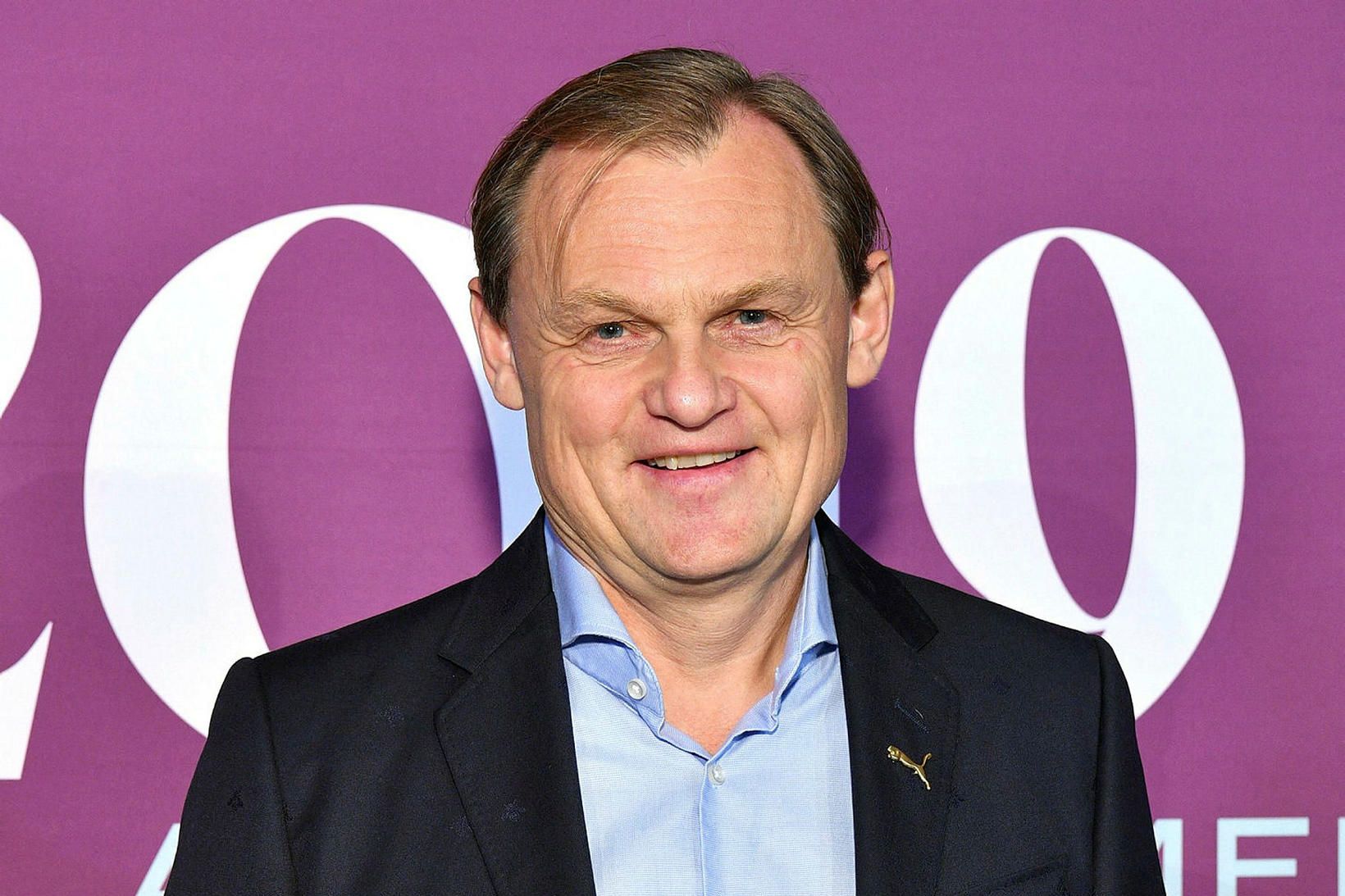 Björn Gulden árið 2019.