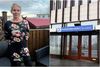 Kveður rektorsstólinn í sátt