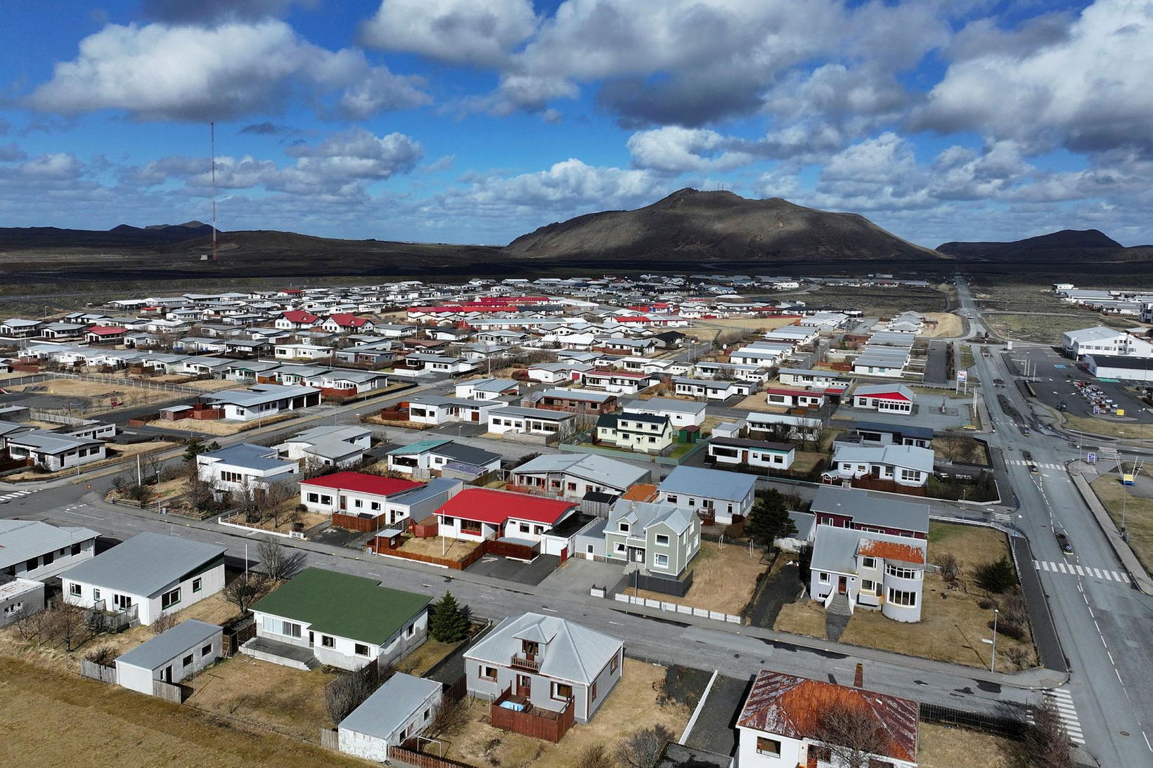 Kostnaður við endurreisn óljós
