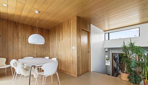 Arkitektaperla Hildar komin á sölu