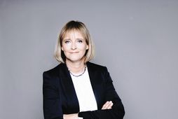 Auður Daníelsdóttir.
