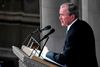 Bush: Kosningarnar réttmætar og úrslitin skýr