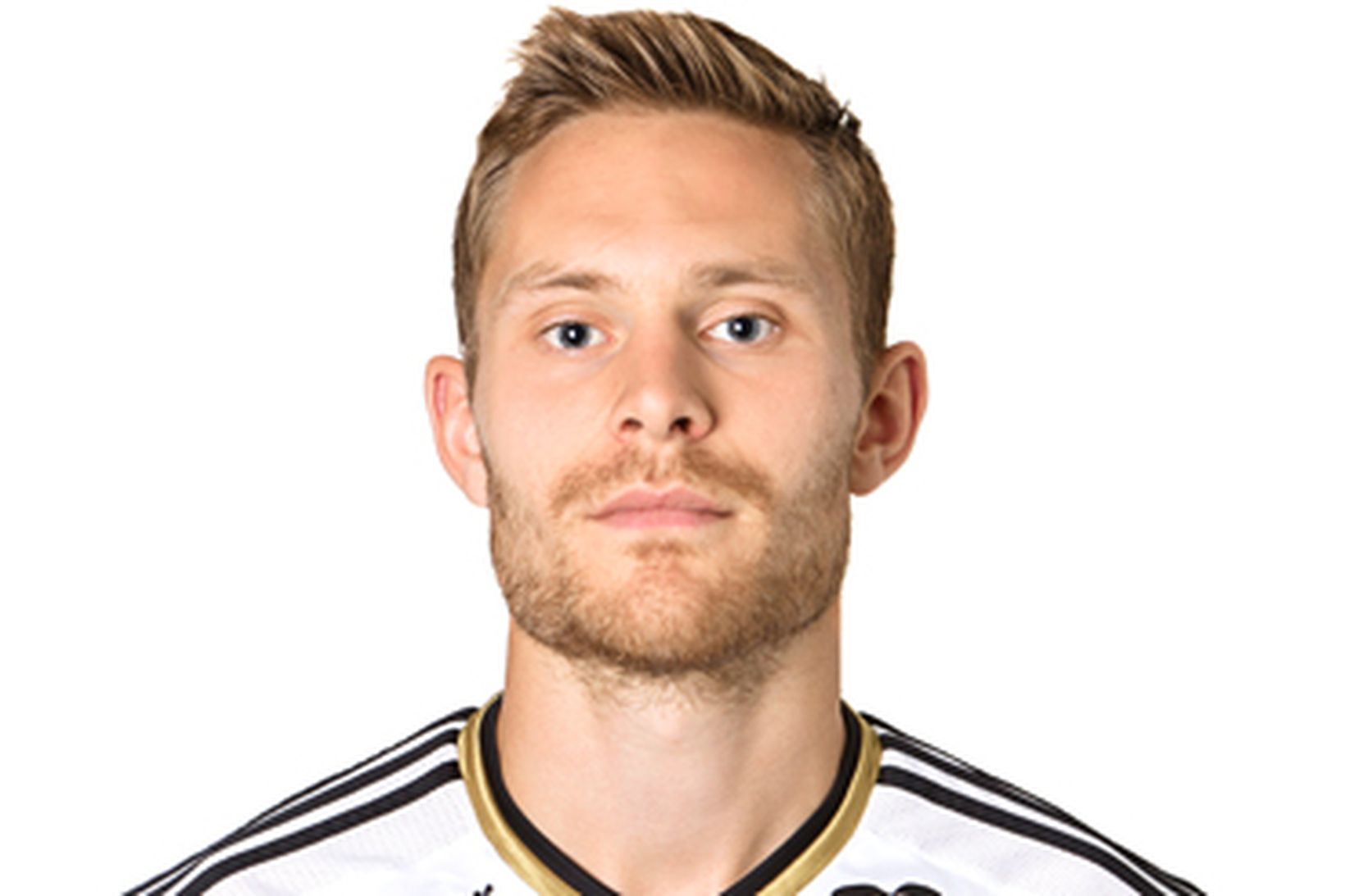 Matthías Vilhjálmsson er búinn að skora fyrir Rosenborg í dag.