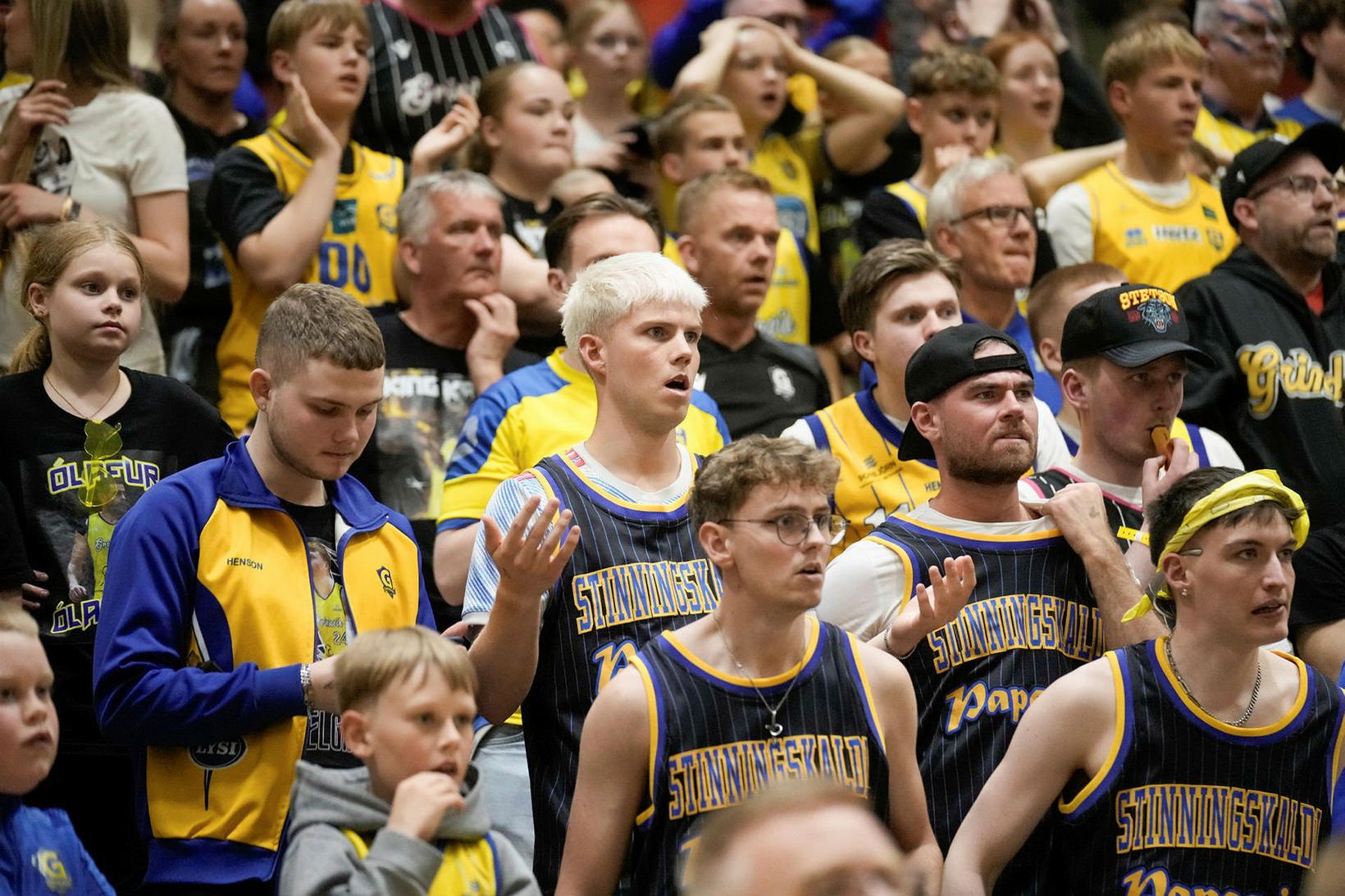 Grindavík sendir frá sér yfirlýsingu