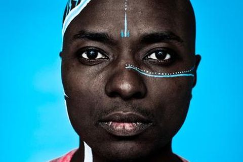Shaman Durek has studied most of the world's religions and promises a new understtanding of life.