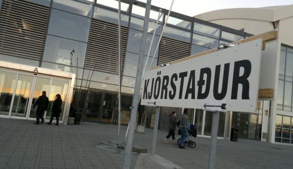 Viðrar vel til góðrar kjörsóknar
