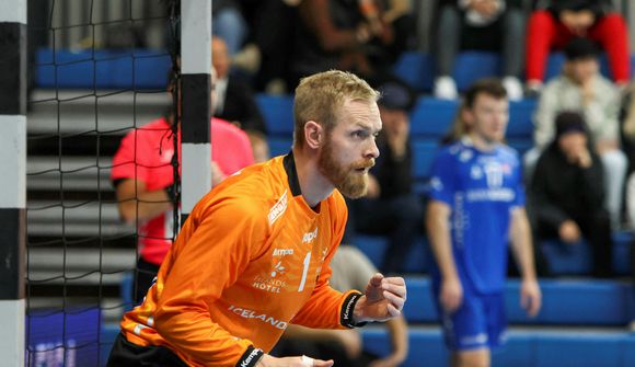 Björgvin Páll útilokar ekki forsetaframboð